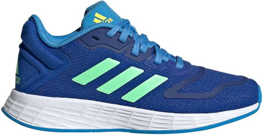 adidas Sportswear Duramo 10 Hardloopschoenen Kinderen Blue