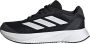 Adidas Sportswear Duramo SL sneakers zwart wit antraciet Mesh 36 2 3 - Thumbnail 2