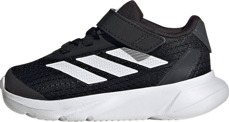 Adidas Sportswear Duramo SL EL sneakers zwart wit antraciet Mesh 21