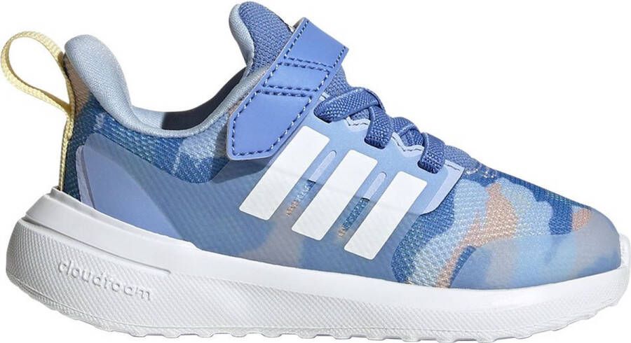 adidas Sportswear Fortarun 2.0 El Trainers Voor Baby´s Blauw Jongen