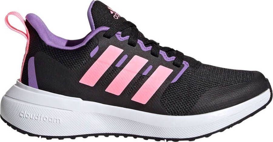 Adidas Fortarun 2.0 Cloudfoam Sport Running Lace Voorschools Schoenen