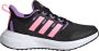 Adidas Fortarun 2.0 Cloudfoam Sport Running Lace Voorschools Schoenen - Thumbnail 1