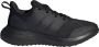 Adidas Sportswear FortaRun 2.0 sneakers zwart antraciet Mesh 28 1 2 - Thumbnail 7