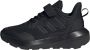 Adidas Sportswear Fortarun 3 Schoenen Kids Kinderen Zwart - Thumbnail 1