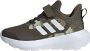 Adidas Sportswear Fortarun 3.0 Schoenen Kids Kinderen Groen - Thumbnail 1