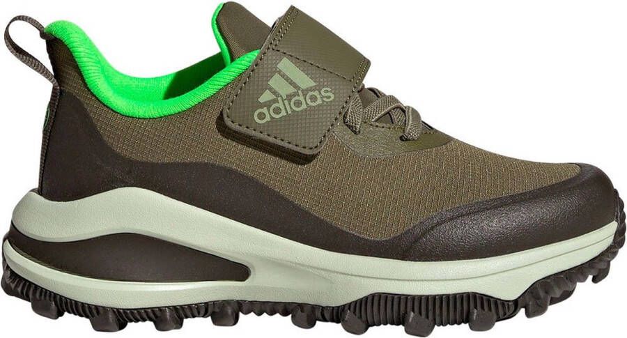 adidas Sportswear Fortarun Atr Lo El Hardloopschoenen Kinderen Green Kinderen