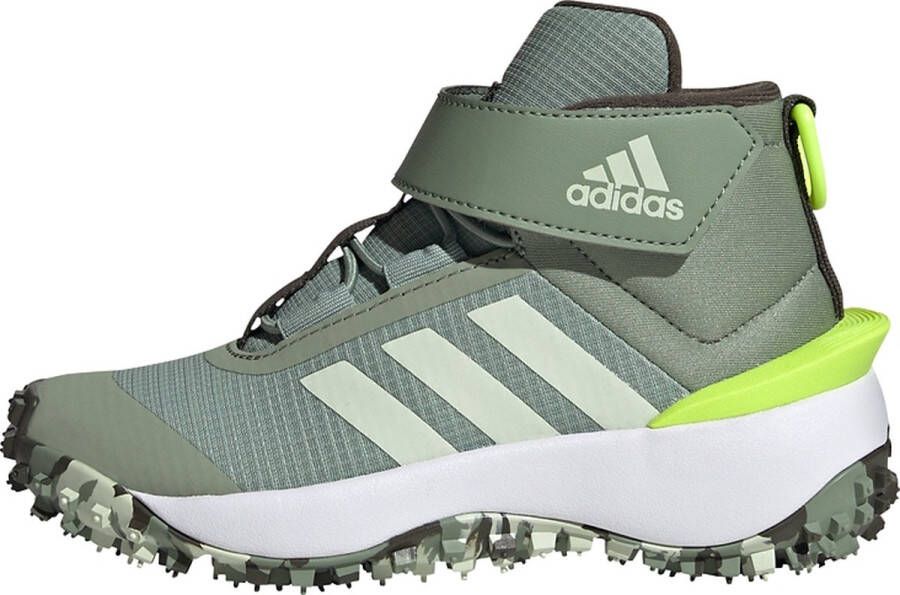 Adidas Sportswear Fortatrail Schoenen Kids Kinderen Groen