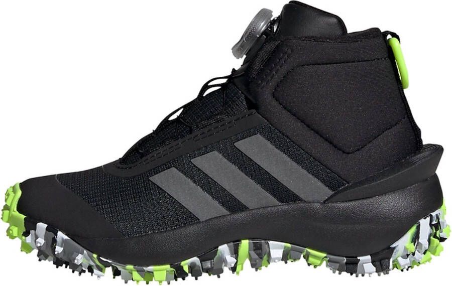 Adidas Sportswear Fortatrail Schoenen Kids Kinderen Zwart