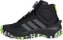 Adidas Sportswear Fortatrail Schoenen Kids Kinderen Zwart - Thumbnail 1