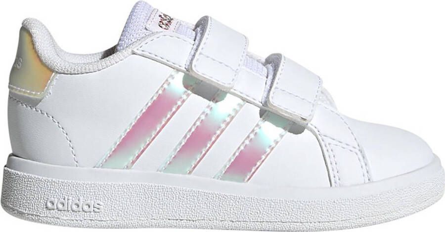 adidas SPORTSWEAR Grand Court 2.0 CF Schoenen Baby White