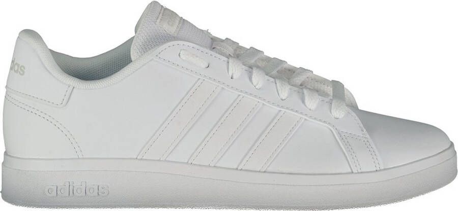 adidas Sportswear Grand Court 2.0 Kindersneakers Wit 1 2 Jongen