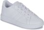 Adidas Sportswear Grand Court 2.0 sneakers wit lichtgrijs Imitatieleer 39 1 3 - Thumbnail 1