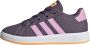 Adidas Sportswear Grand Court 2.0 Schoenen Kids Kinderen Paars - Thumbnail 1