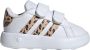 Adidas Sportswear Grand Court 2.0 Schoenen Kids Kinderen Wit - Thumbnail 1