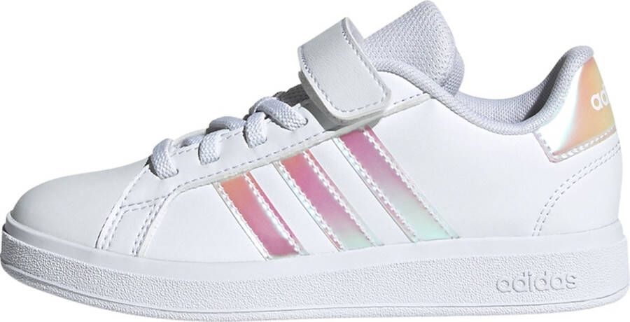 Adidas Sportswear Grand Court 2.0 Schoenen Kids Kinderen Wit