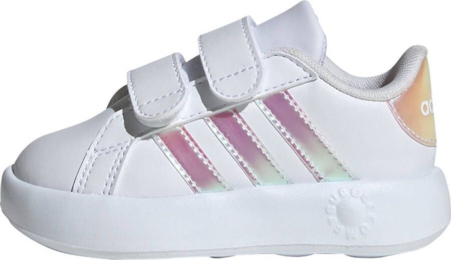 Adidas Sportswear Grand Court 2.0 Schoenen Kids Kinderen Wit - Foto 1