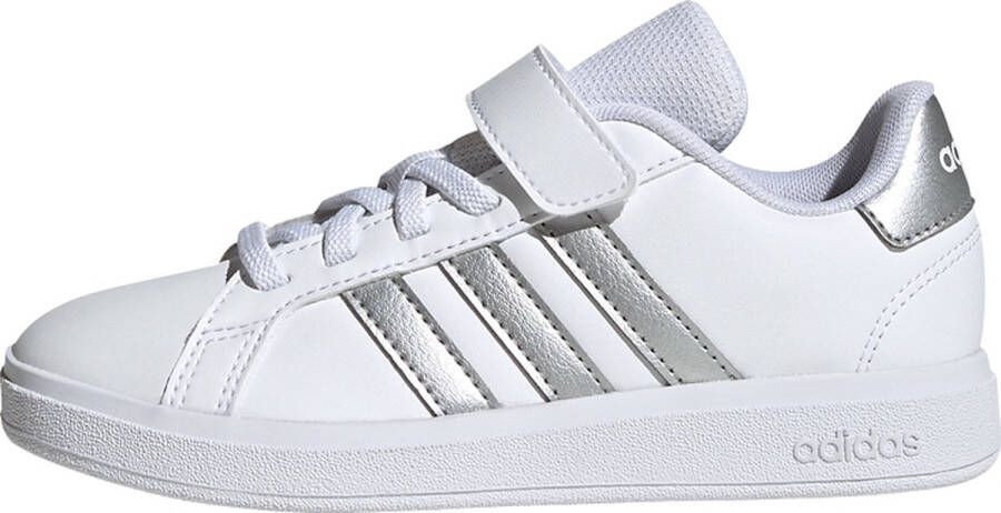 Adidas Sportswear Grand Court 2.0 Schoenen Kids Kinderen Wit