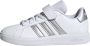 Adidas Sportswear Grand Court 2.0 Schoenen Kids Kinderen Wit - Thumbnail 1