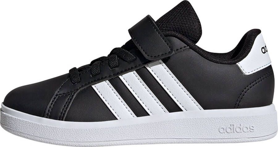 adidas Sportswear Grand Court 2.0 Schoenen Kids Kinderen Zwart