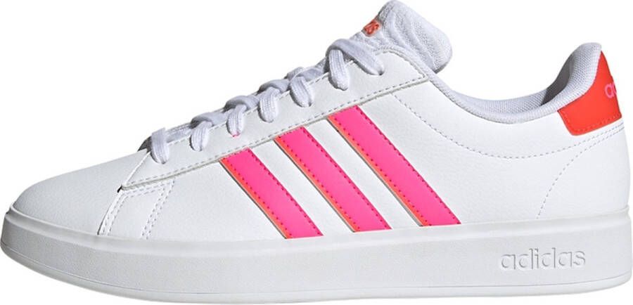 Adidas Sportswear Sneakers GRAND COURT 2.0 Design geïnspireerd op de adidas Superstar