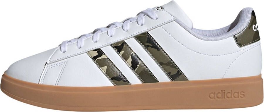 Adidas Sportswear Grand Court 2.0 Schoenen Unisex Wit