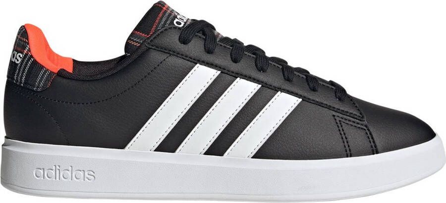 Adidas grand 2025 court heren zwart