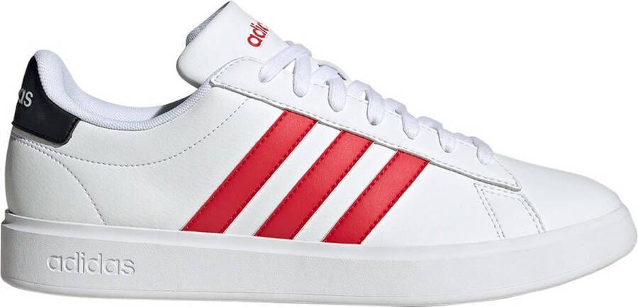 Adidas Grand Cloudfoam Comfort Sportschoenen White Heren