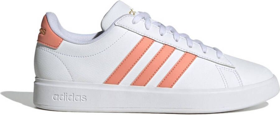 adidas Sportswear Grand Court 2.0 Sneakers Wit Vrouw