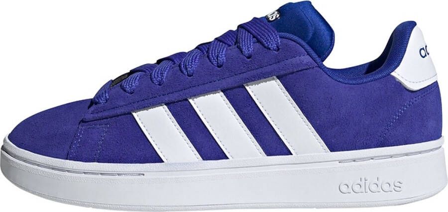 Adidas Sportswear Grand Court Alpha Schoenen Unisex Blauw