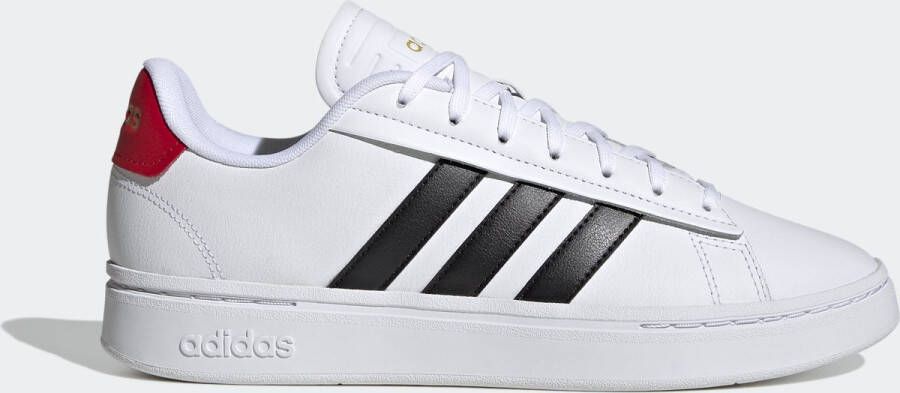 Adidas Sportswear Grand Court Alpha Schoenen Unisex Wit