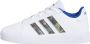 Adidas Sportswear Grand Court Lifestyle Tennisschoenen Kinderen Wit - Thumbnail 137