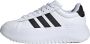 Adidas Sportswear Sneakers GRAND COURT PLATFORM Design geïnspireerd op de adidas Superstar - Thumbnail 5