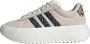 Adidas Sportswear Grand Court Platform sneakers ecru antraciet - Thumbnail 2