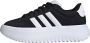 Adidas Sportswear Sneakers GRAND COURT PLATFORM Design geïnspireerd op de adidas Superstar - Thumbnail 1