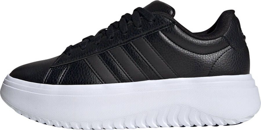 Adidas Sportswear Sneakers GRAND COURT PLATFORM Design geïnspireerd op de adidas Superstar - Foto 1