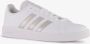 Adidas Sportswear Grand Court TD Lifestyle Court Casual Schoenen Dames Wit - Thumbnail 1