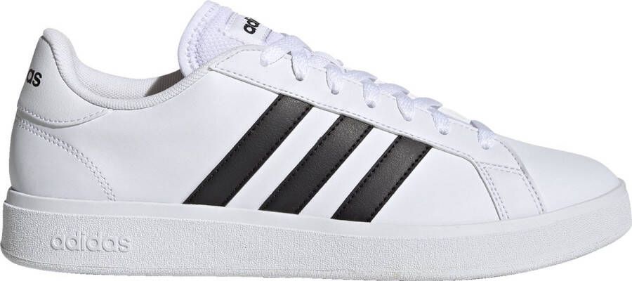 Adidas Sportswear Grand Court TD Lifestyle Court Casual Schoenen Unisex Wit