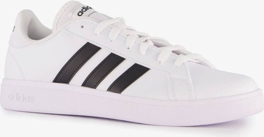 Adidas Sportswear Grand Court TD Lifestyle Court Casual Schoenen Unisex Wit