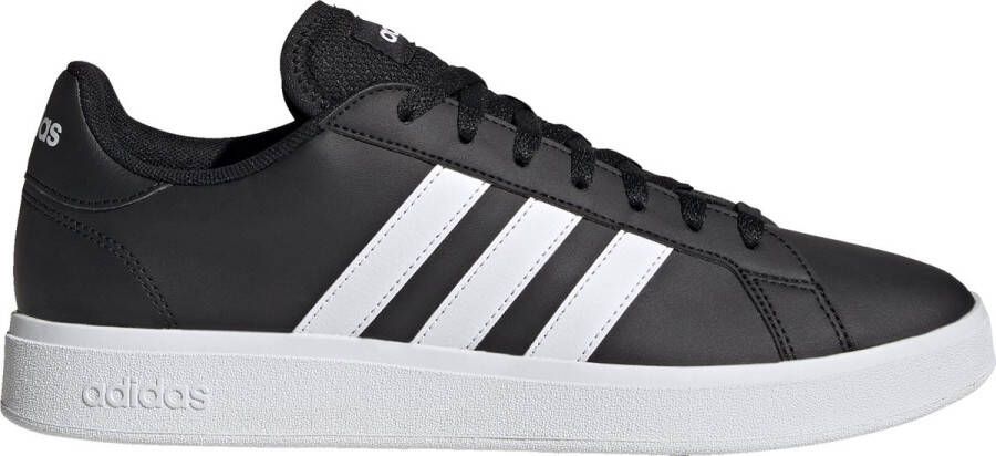 Adidas Sportswear Grand Court TD Lifestyle Court Casual Schoenen Unisex Zwart