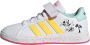 Adidas Sportswear Grand Court x Disney Schoenen Kids Kinderen Wit - Thumbnail 1