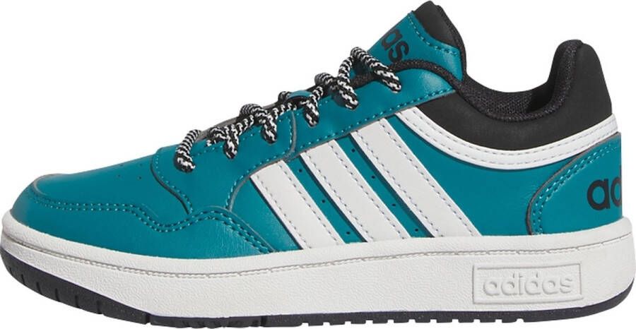 adidas Sportswear Hoops 3.0 Schoenen Kids Kinderen Turquoise