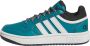 Adidas Sportswear Hoops 3.0 Schoenen Kids Kinderen Turquoise - Thumbnail 1