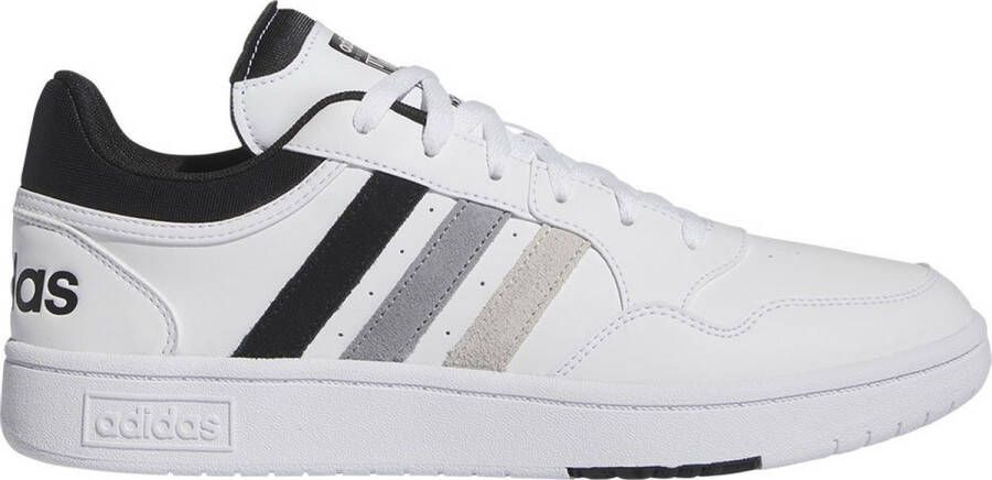 adidas Sportswear Hoops 3.0 Sneakers Wit 2 3 Man