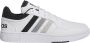 Adidas Sportswear Hoops 3.0 Low Classic Vintage Schoenen Unisex Wit - Thumbnail 2