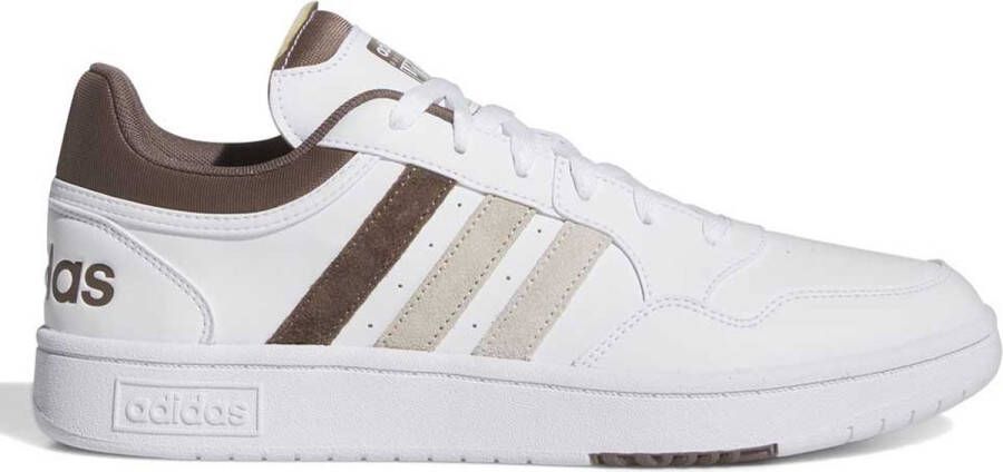 adidas Sportswear Hoops 3.0 Sneakers Wit 2 3 Man