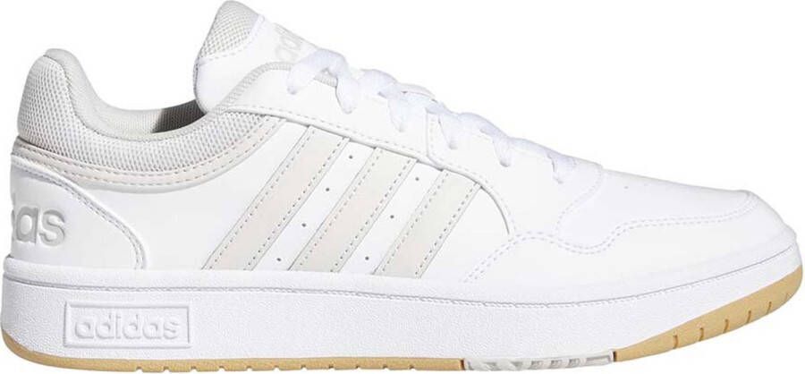 adidas Sportswear Hoops 3.0 Sneakers Wit 2 3 Vrouw