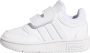 Adidas Sportswear Hoops 3.0 CF sneakers wit Imitatieleer 25 - Thumbnail 1