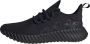 Adidas Sportswear Kaptir 3.0 Schoenen Unisex Zwart - Thumbnail 1