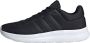 Adidas Sportswear Lite Racer 4.0 Schoenen Dames Zwart - Thumbnail 1