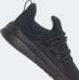 Adidas Sportswear Lite Racer Adapt 4.0 Cloudfoam Instappers Unisex Zwart - Thumbnail 1